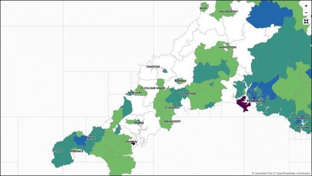 Covid-19: cases doubling every nine days Covid-19: cases doubling every nine days